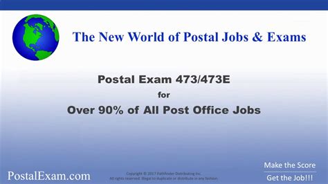 is postal test 473 hard|usps practice test 474.